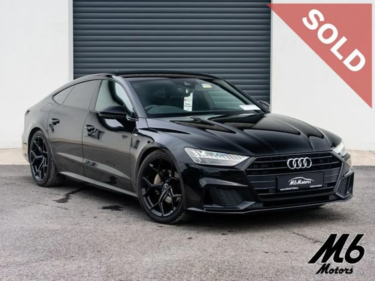 Audi A7 TDI 40 S Line Sportback - Image 1