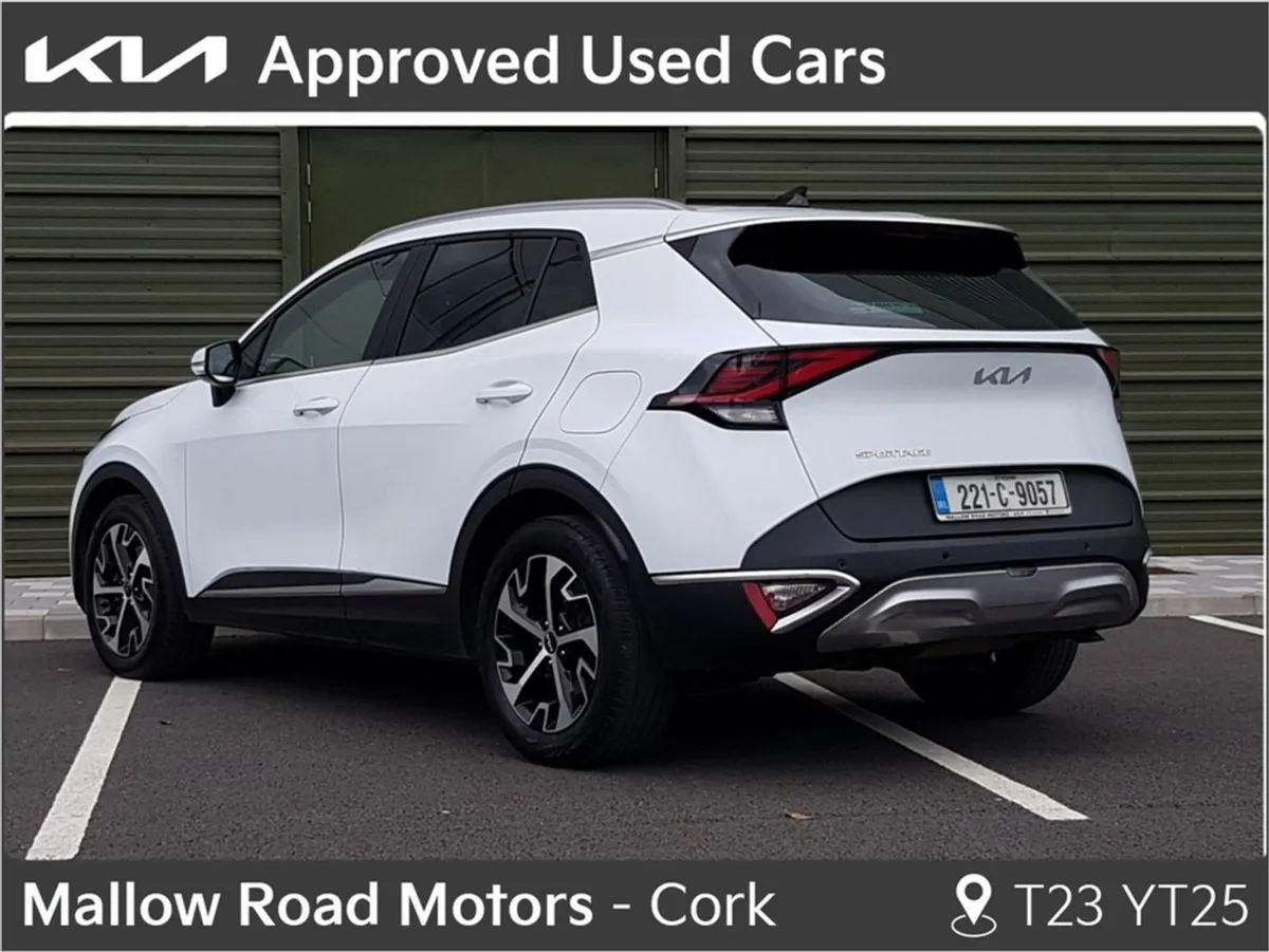 Kia Sportage Manual 5DR - Image 3