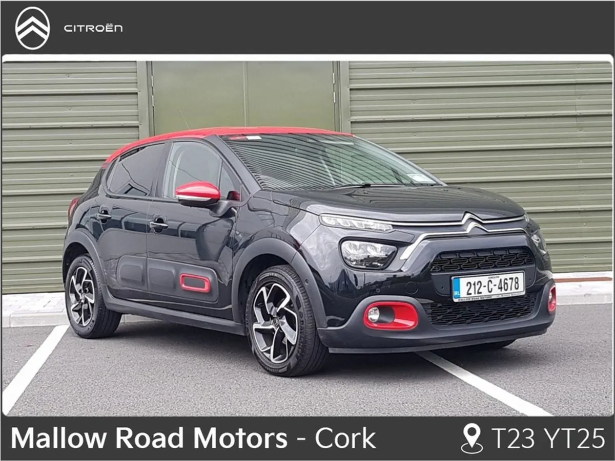 Citroen C3 Flair Plus Puretech 110 EA 5DR - Image 1