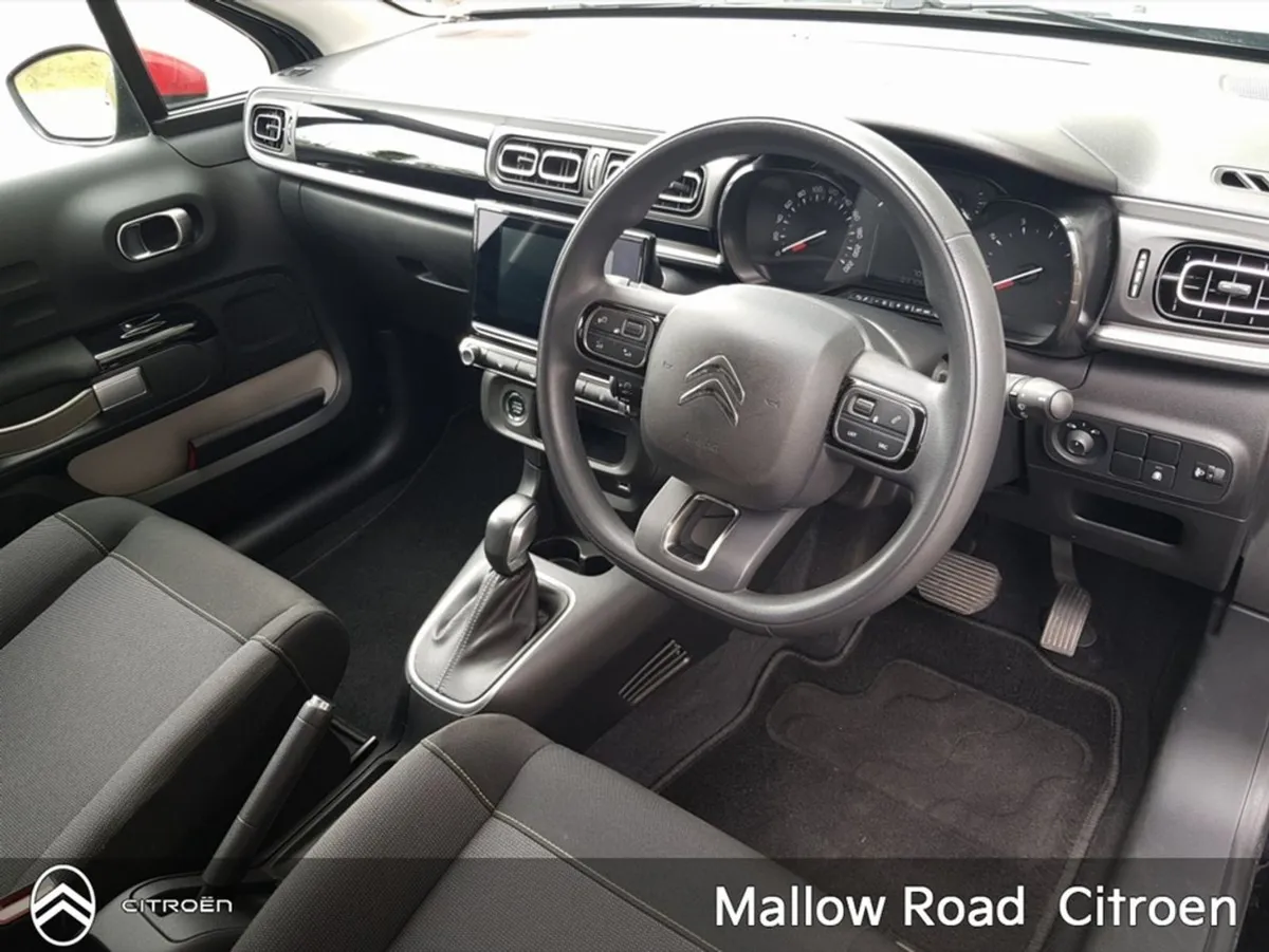 Citroen C3 Flair Plus Puretech 110 EA 5DR - Image 2