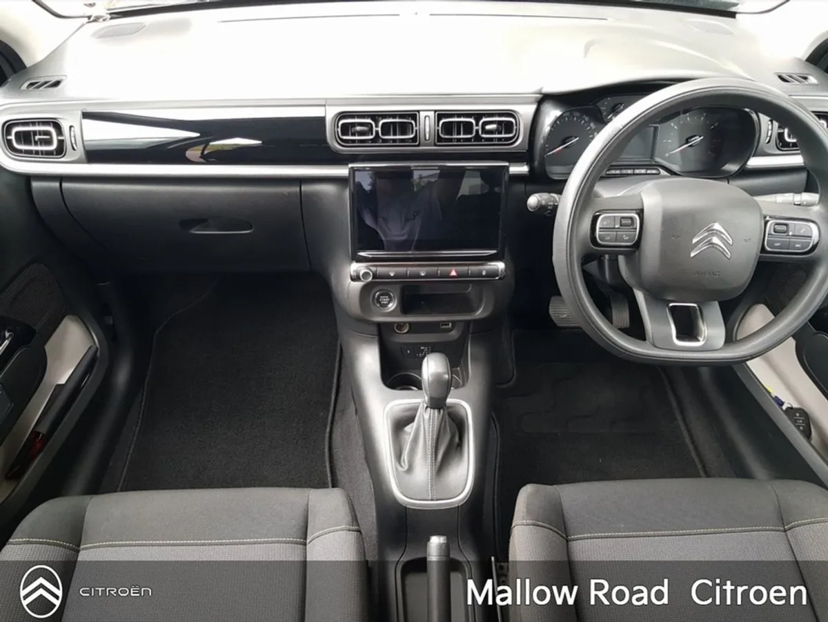 Citroen C3 Flair Plus Puretech 110 EA 5DR - Image 4