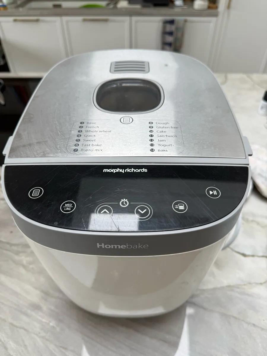 Bread machine - Image 1