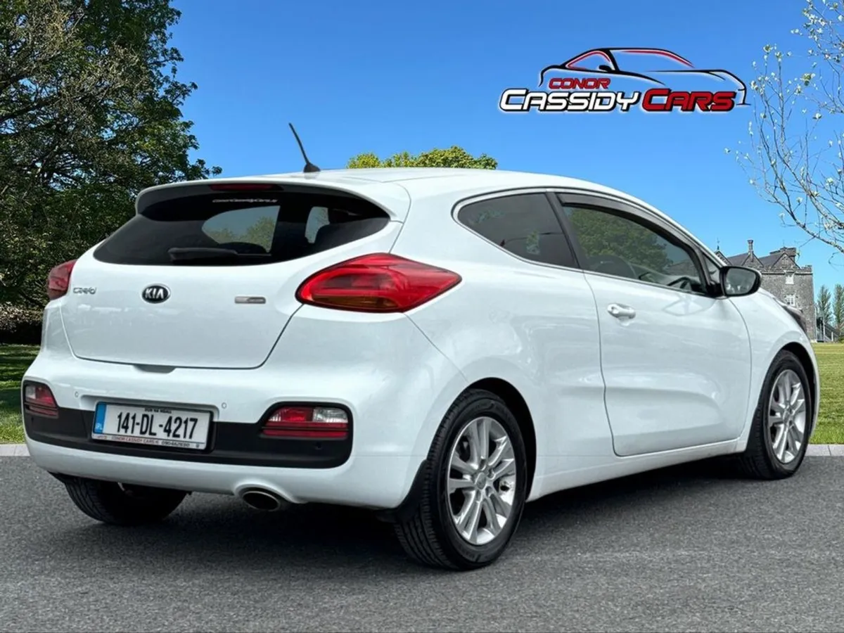 Kia Pro Ceed 1.6 Crdi S Ecodynamics 3DR - Image 2