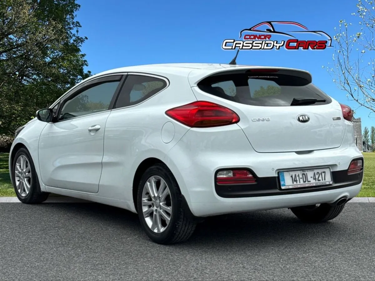 Kia Pro Ceed 1.6 Crdi S Ecodynamics 3DR - Image 3