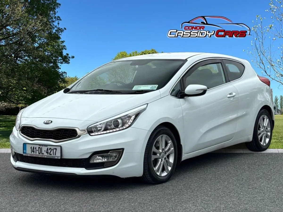 Kia Pro Ceed 1.6 Crdi S Ecodynamics 3DR - Image 4