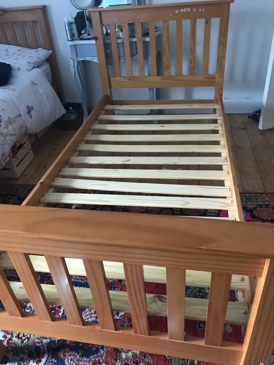 Single Bed - Image 1