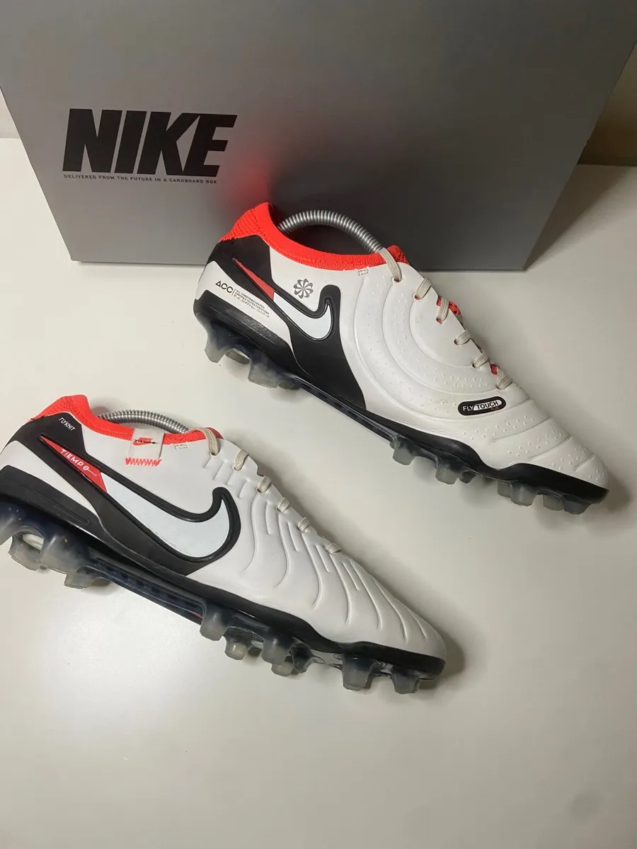 NIKE TIEMPO LEGEND 9 ELITE FG UK8.5 👑 - Image 1