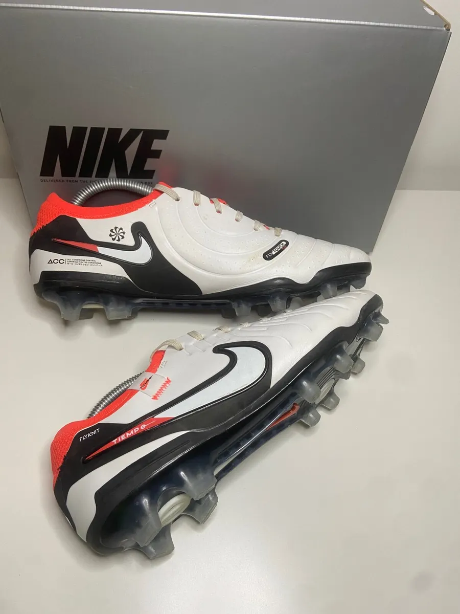NIKE TIEMPO LEGEND 9 ELITE FG UK8.5 👑 - Image 2