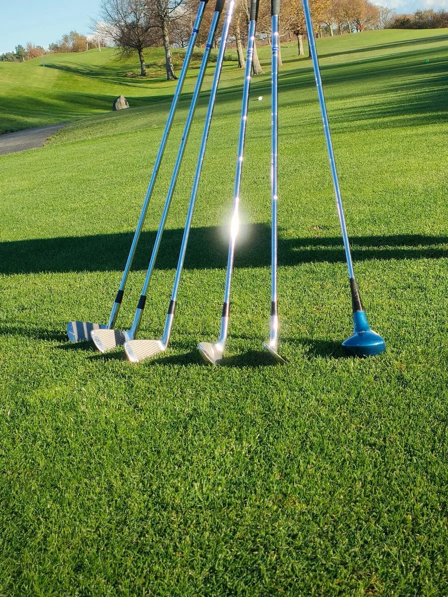 Golf Clubs Ladies Slazenger Set