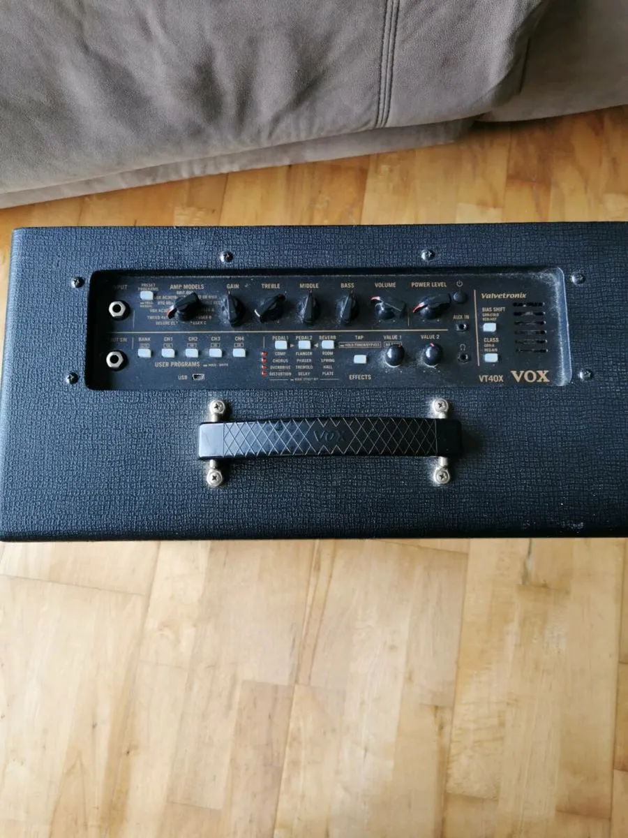 Vox Valvetronix VT40X - Image 2