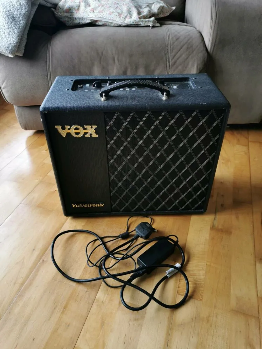 Vox Valvetronix VT40X - Image 3