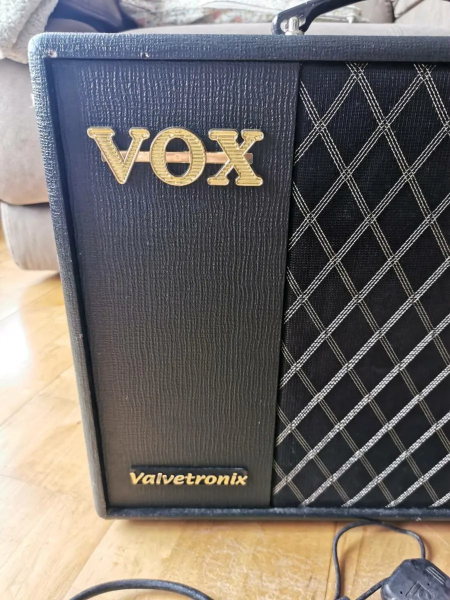 Vox Valvetronix VT40X - Image 4