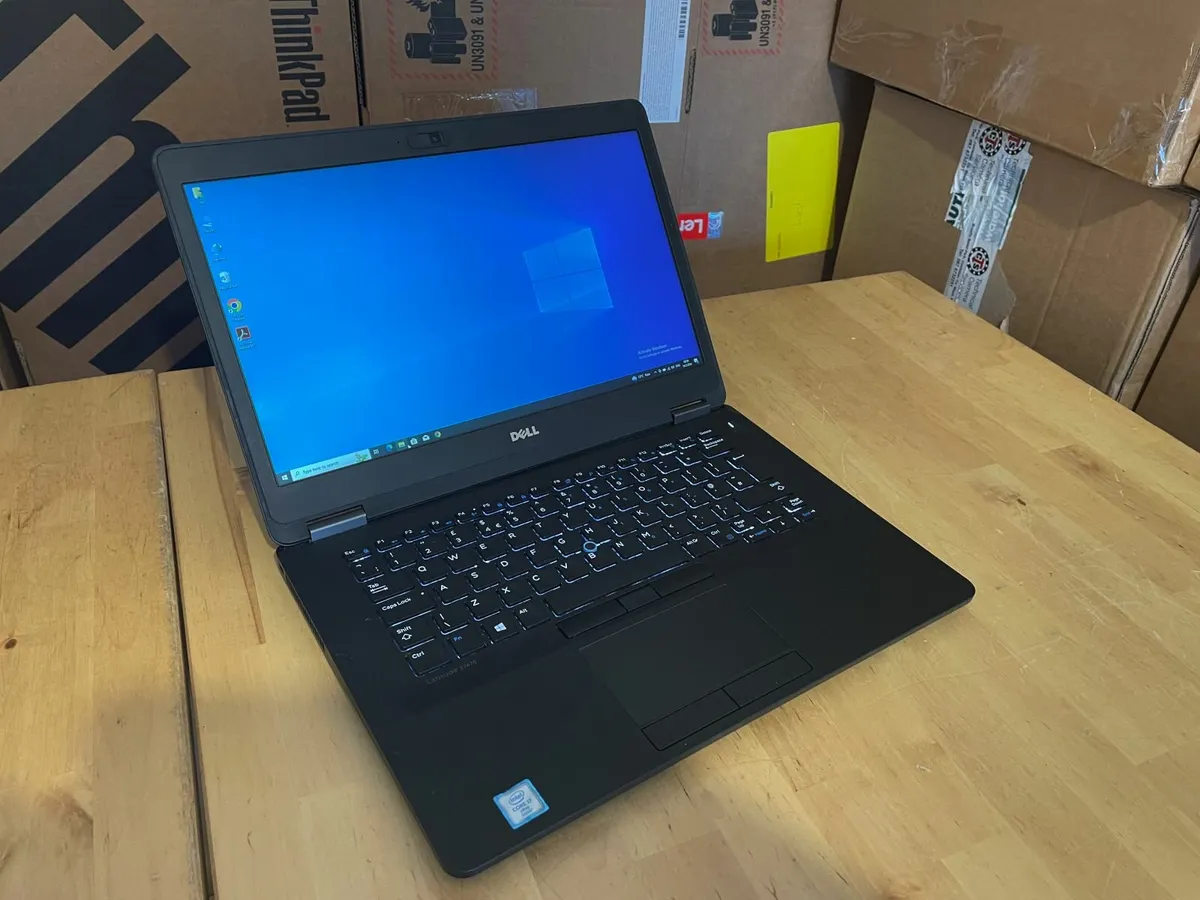 Dell Latitude E7470-Core i7-16Gb-Delivery&Vat - Image 2