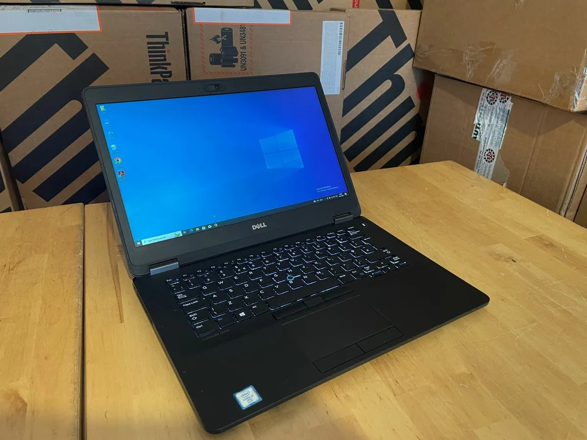 Dell Latitude E7470-Core i7-16Gb-Delivery&Vat - Image 3