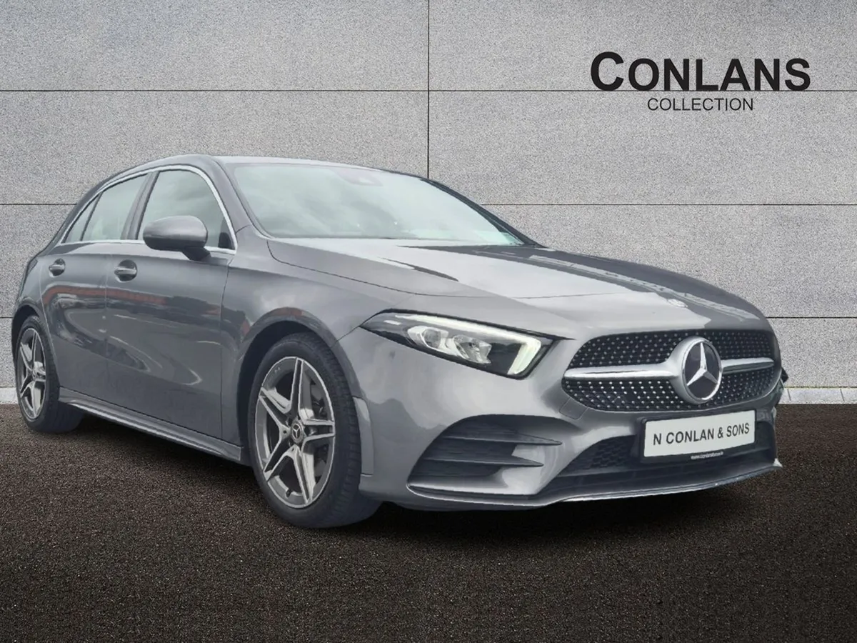 Mercedes-Benz A-Class A 180 Auto Style - Image 1