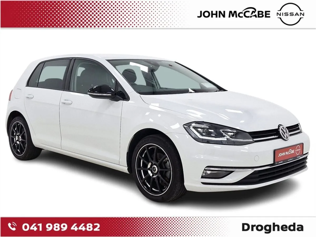 Volkswagen Golf 1.2 TSI Comfortline Automatic 5DR - Image 1