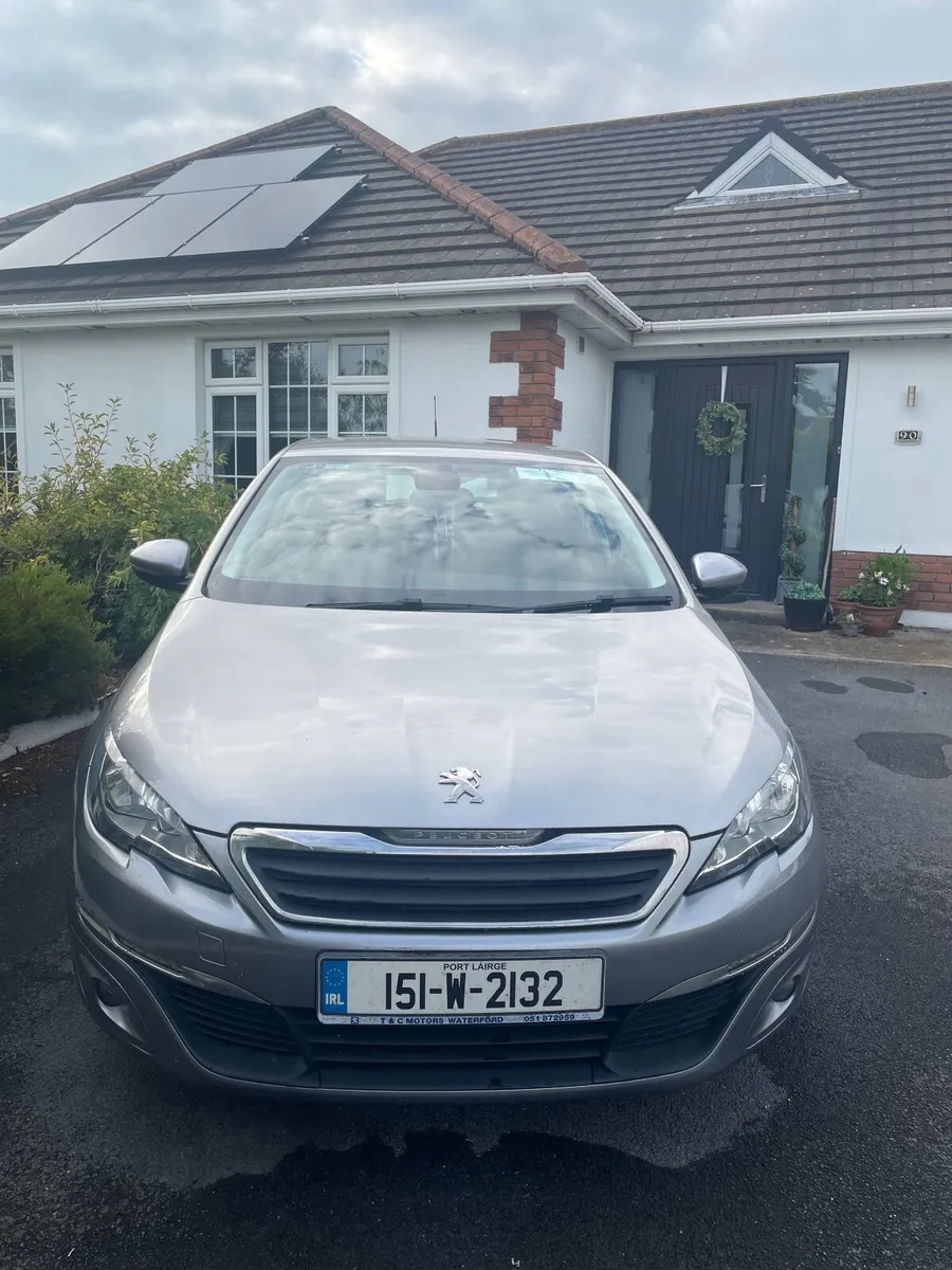 Peugeot 308 2015 - Image 1