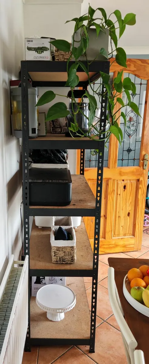 Storage Shelving Unit - Image 2