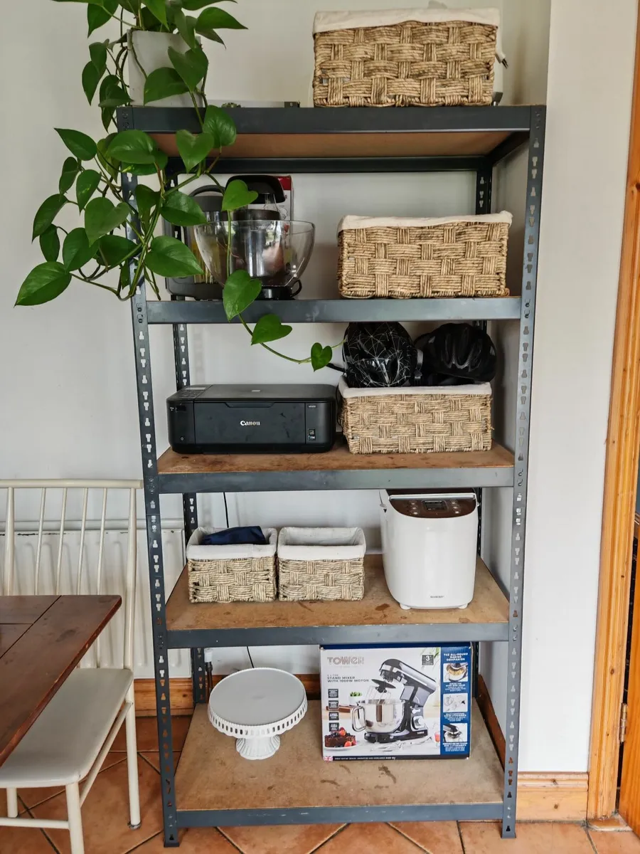 Storage Shelving Unit - Image 3