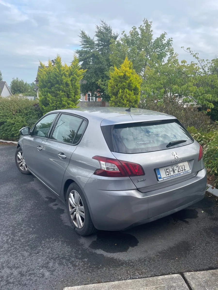 Peugeot 308 2015 - Image 4