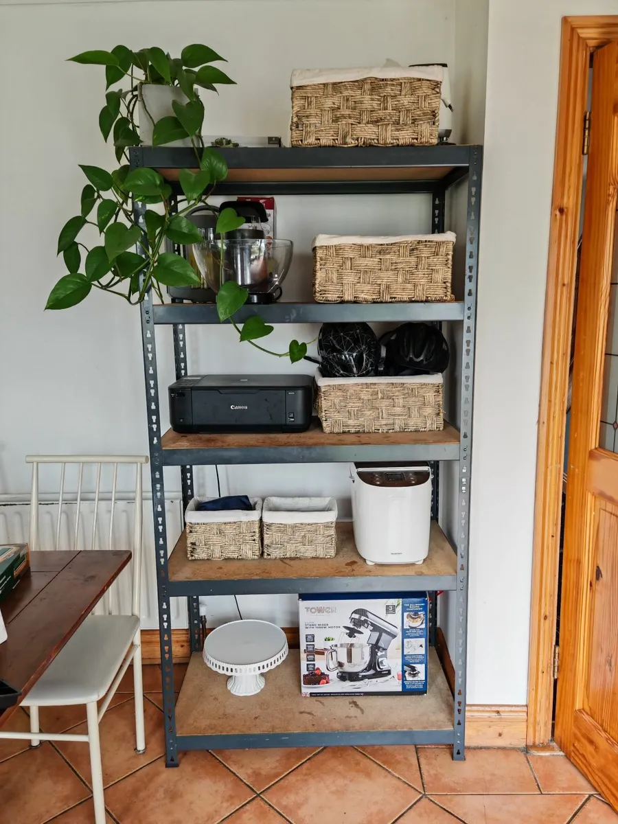 Storage Shelving Unit - Image 1