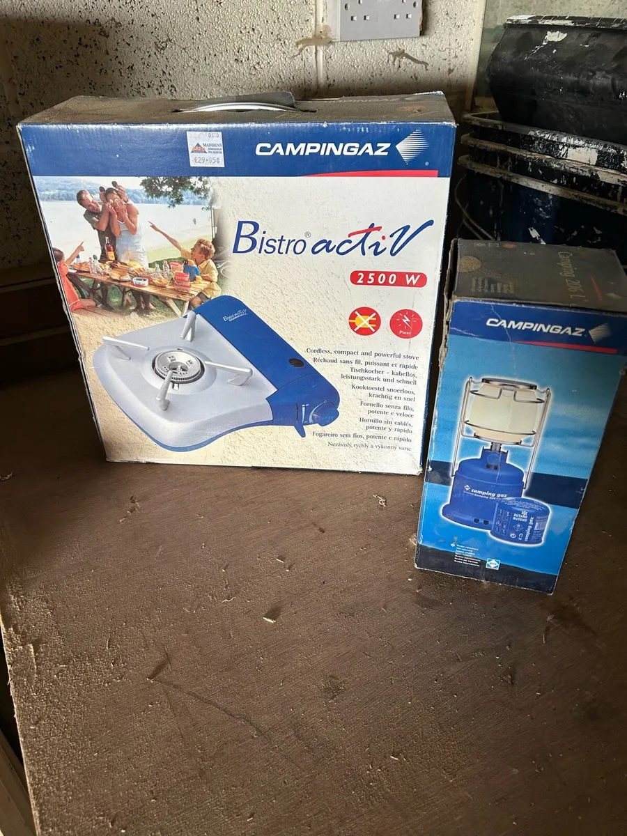 Camping set