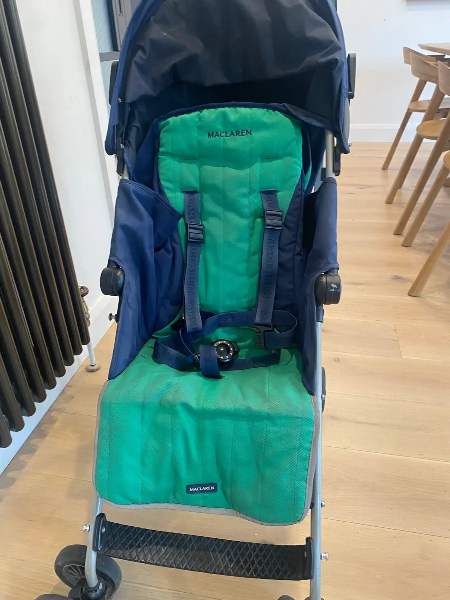 Maclaren Buggy/Stroller - Image 3