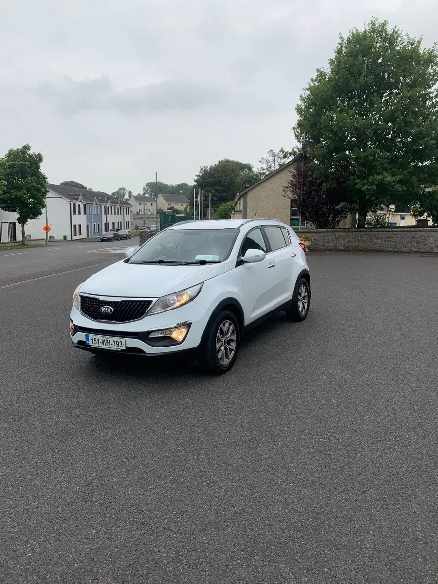Kia Sportage - Image 1