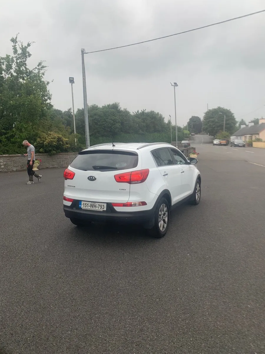 Kia Sportage - Image 2