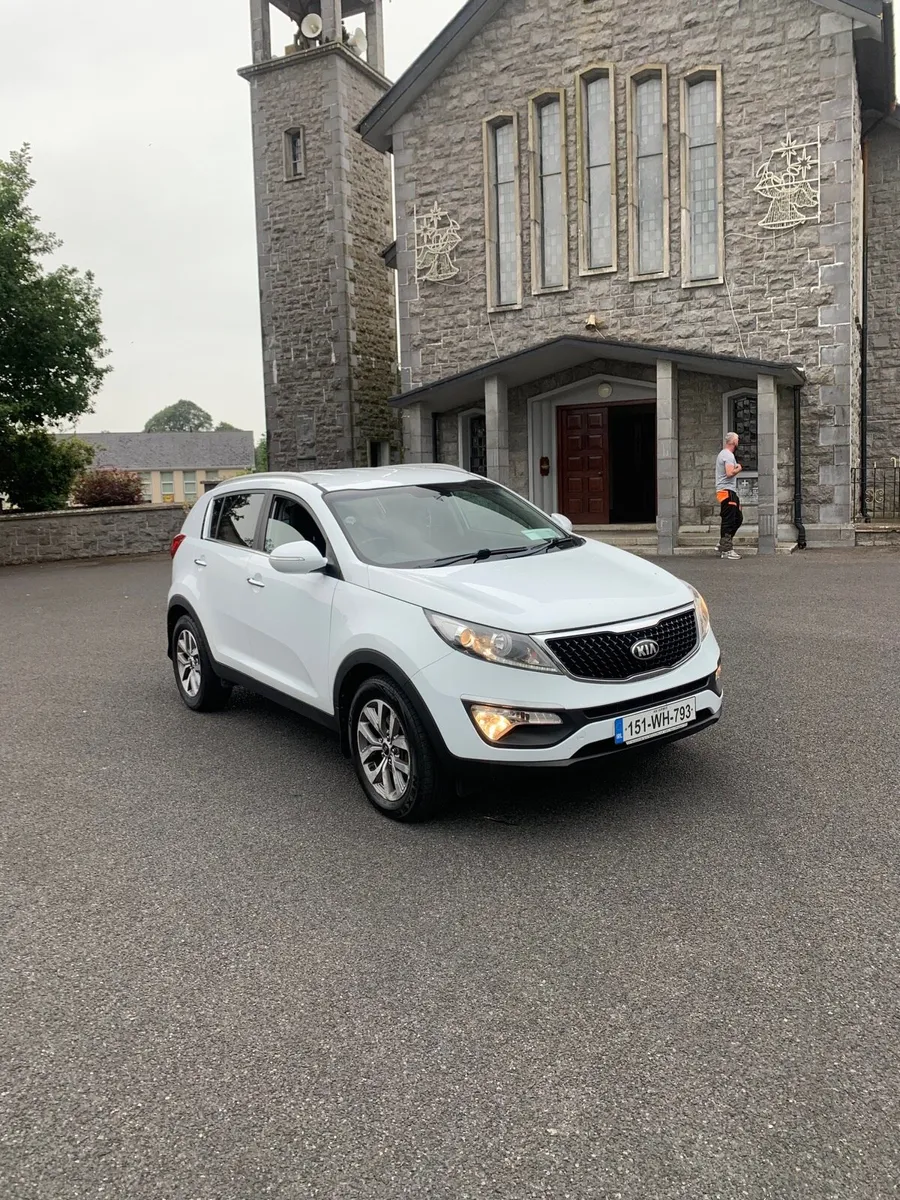 Kia Sportage - Image 3