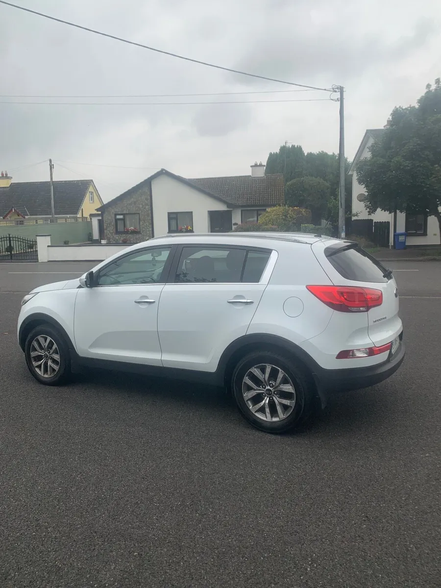 Kia Sportage - Image 4