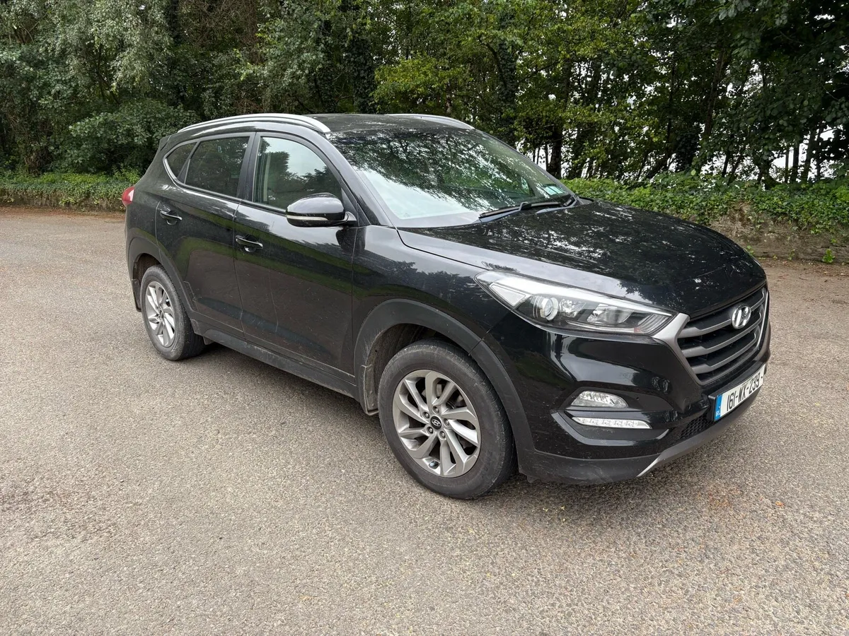 Hyundai Tucson - Image 1