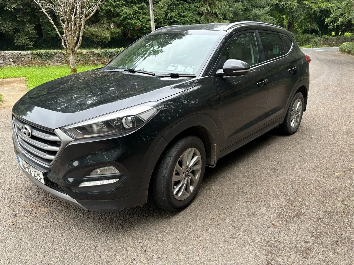 Hyundai Tucson - Image 2