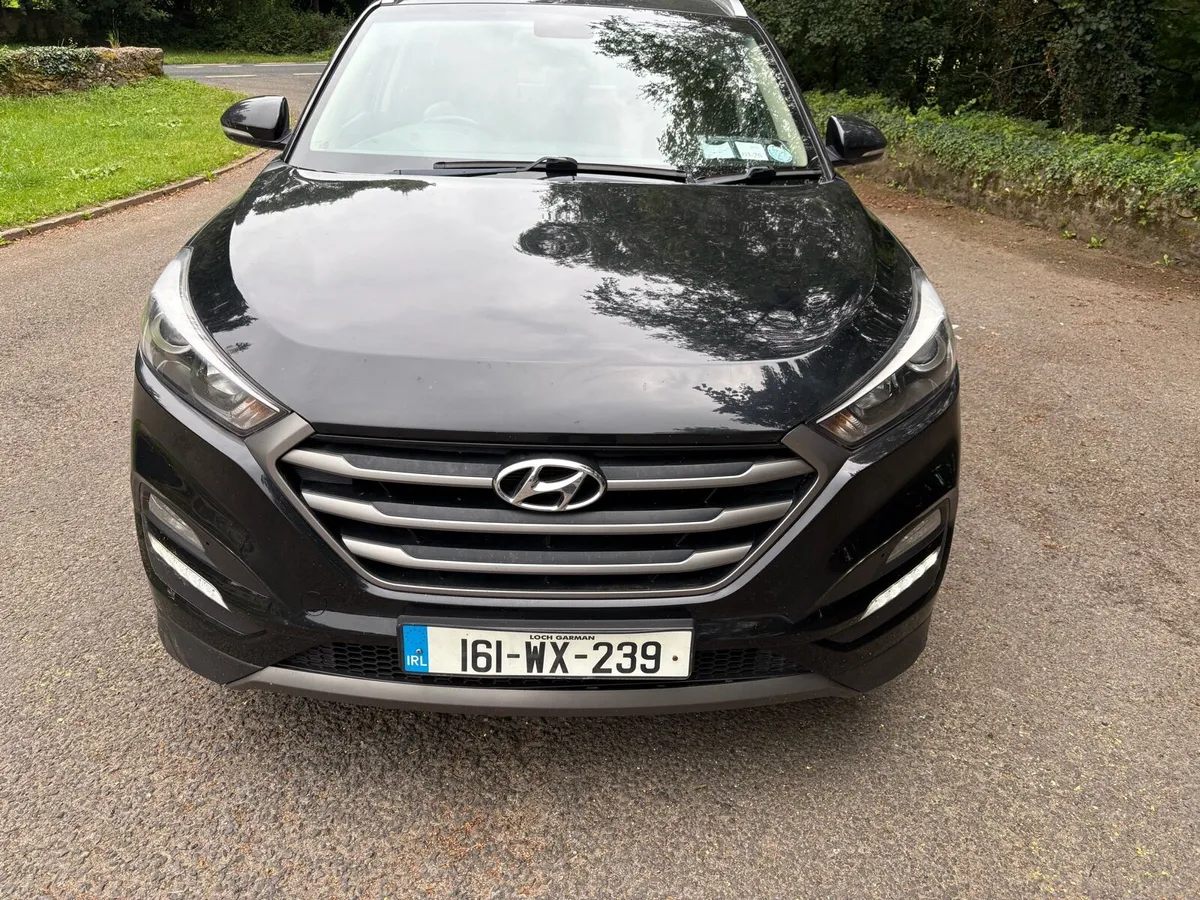Hyundai Tucson - Image 3