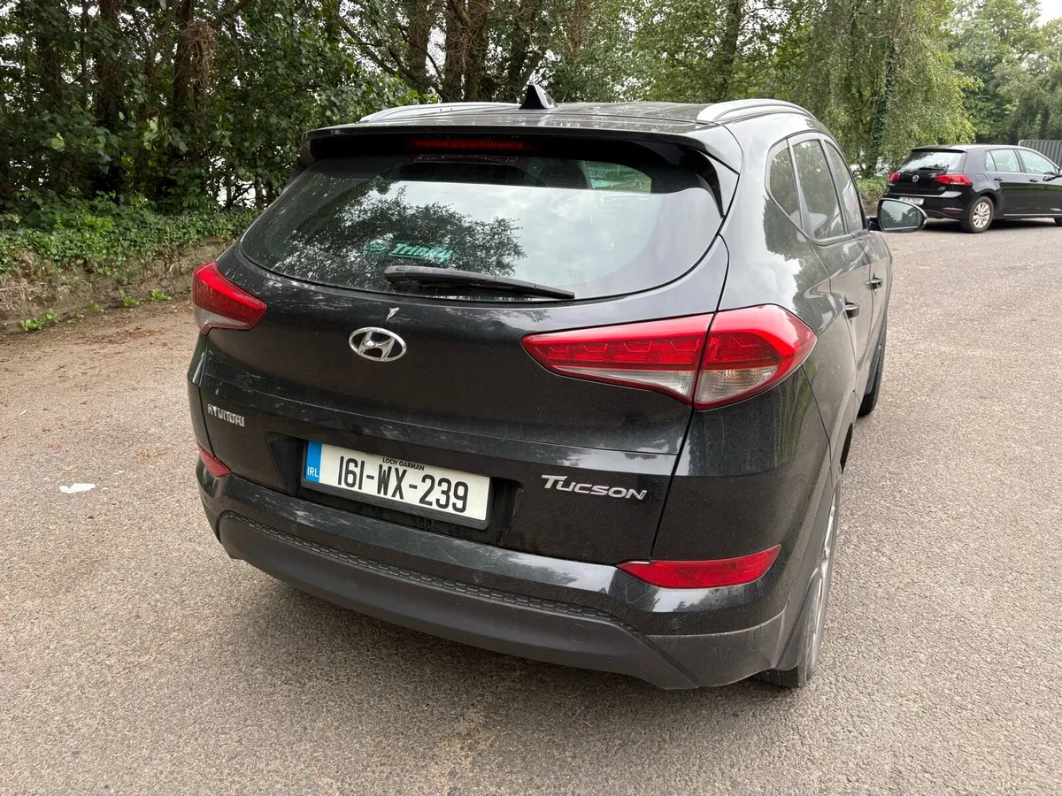 Hyundai Tucson - Image 4