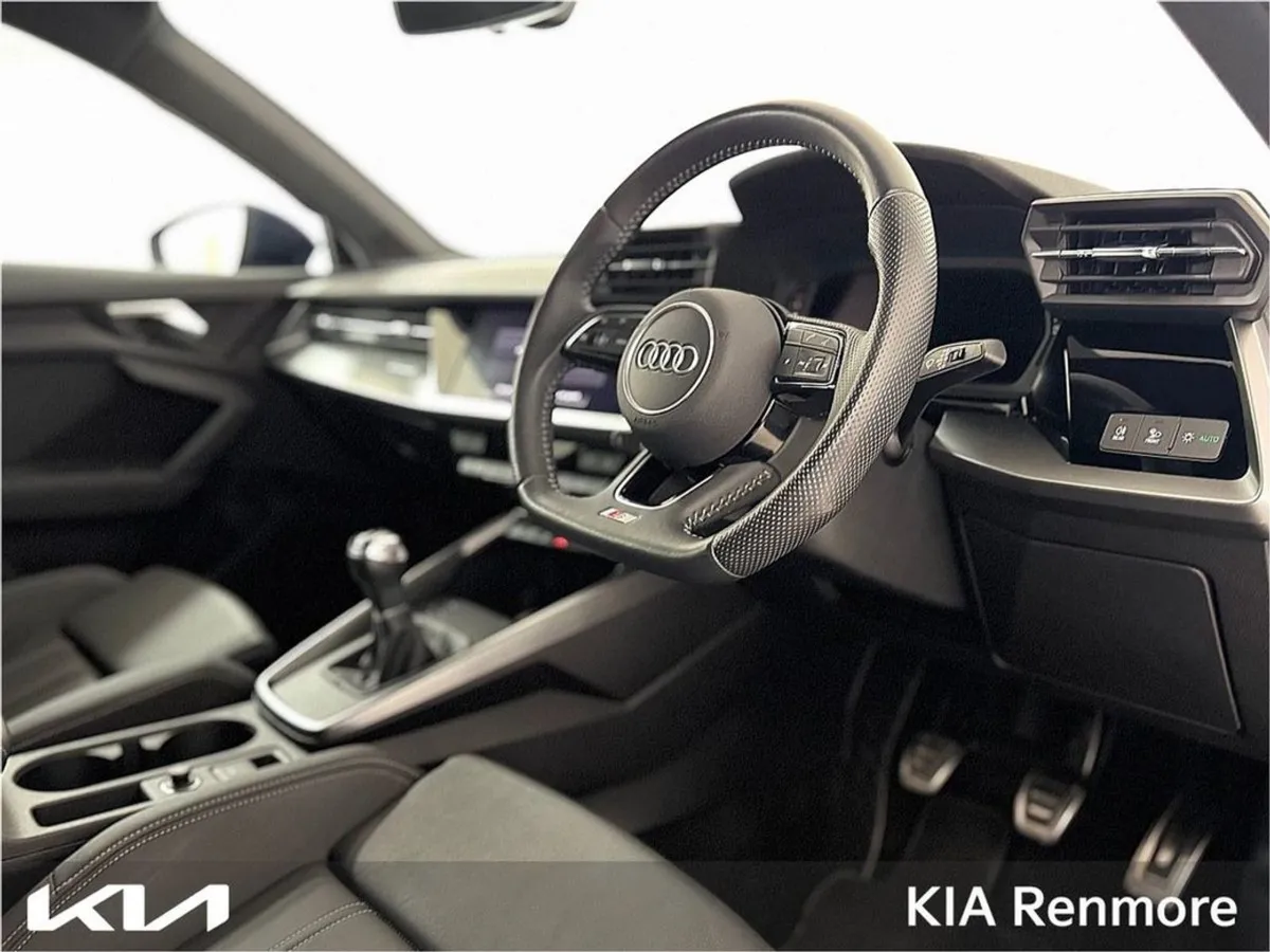 Audi A3 Limousine SAL 30 Tfsi 110HP S- Line 4DR - Image 2