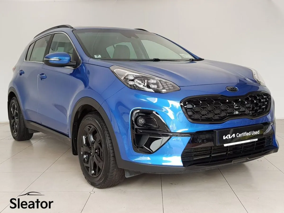 Kia Sportage K3 DCT Special My21 5DR Auto - Image 1