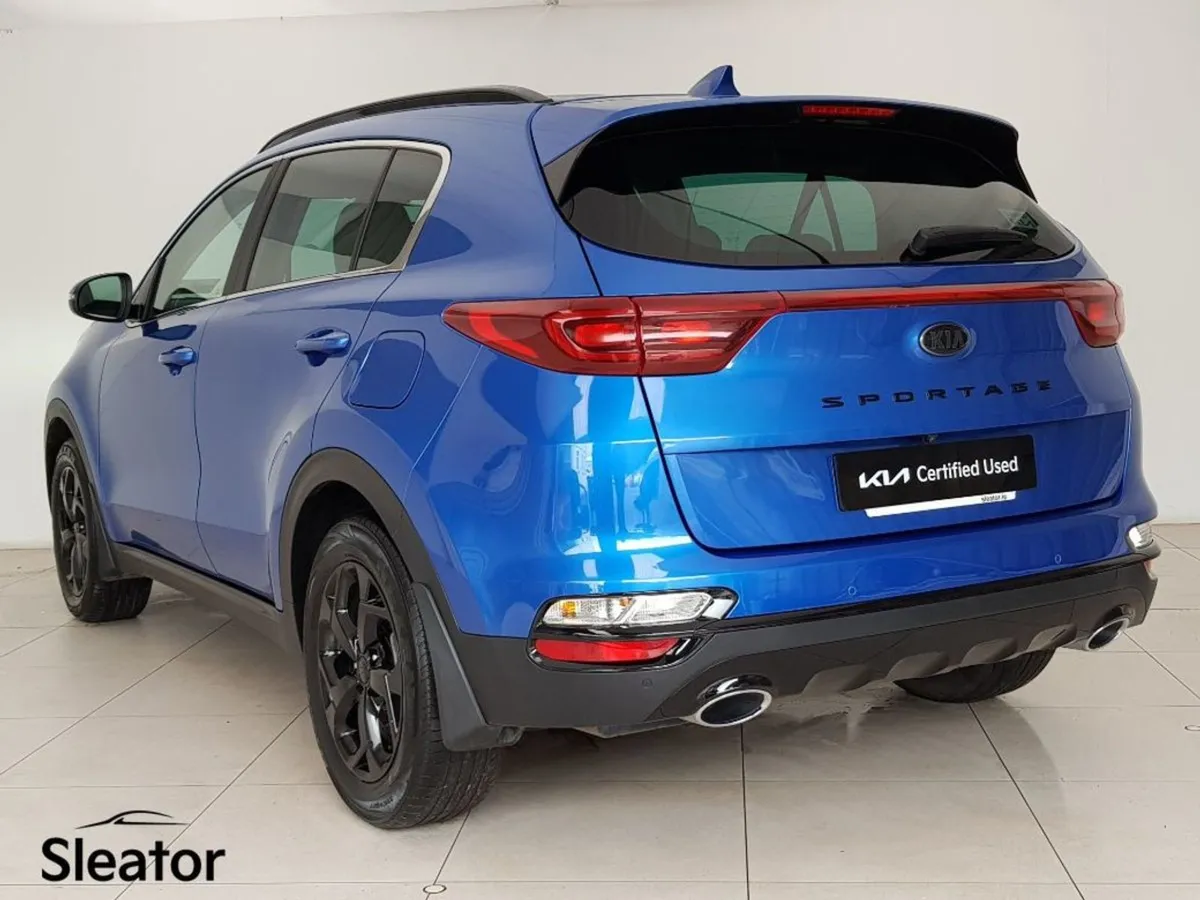 Kia Sportage K3 DCT Special My21 5DR Auto - Image 3