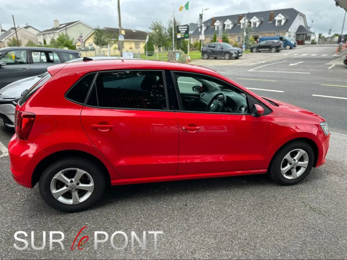 Volkswagen Polo 1.2 TSi Comfortline DSG Auto - Image 2