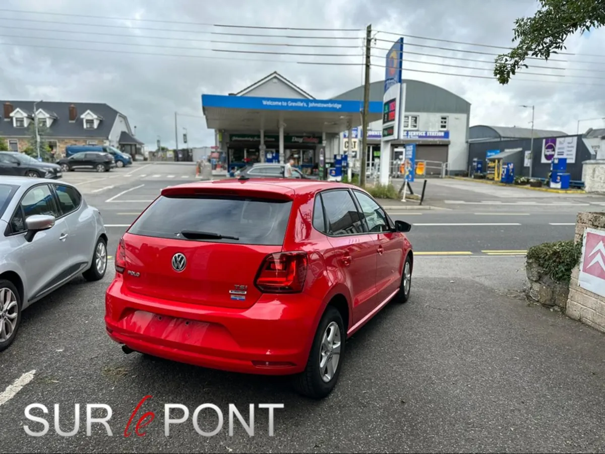 Volkswagen Polo 1.2 TSi Comfortline DSG Auto - Image 3