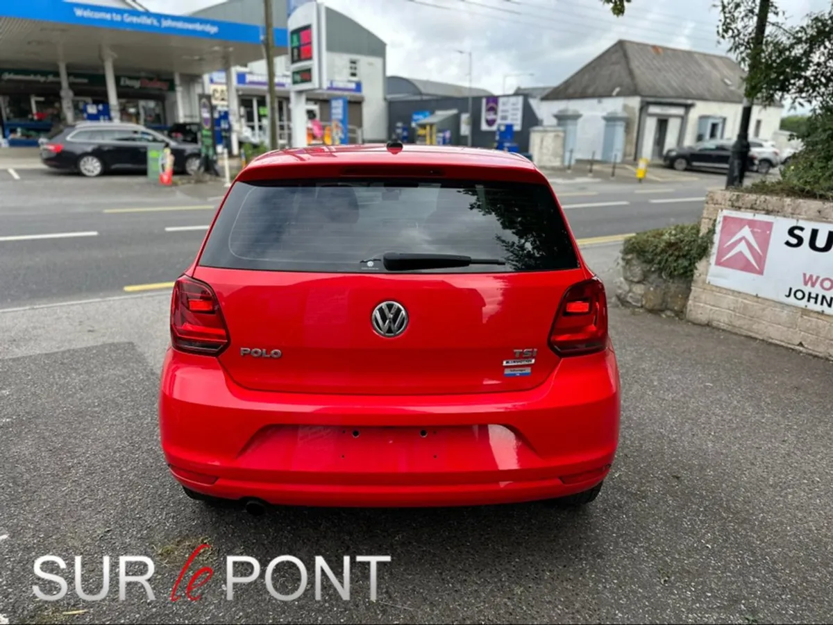 Volkswagen Polo 1.2 TSi Comfortline DSG Auto - Image 4