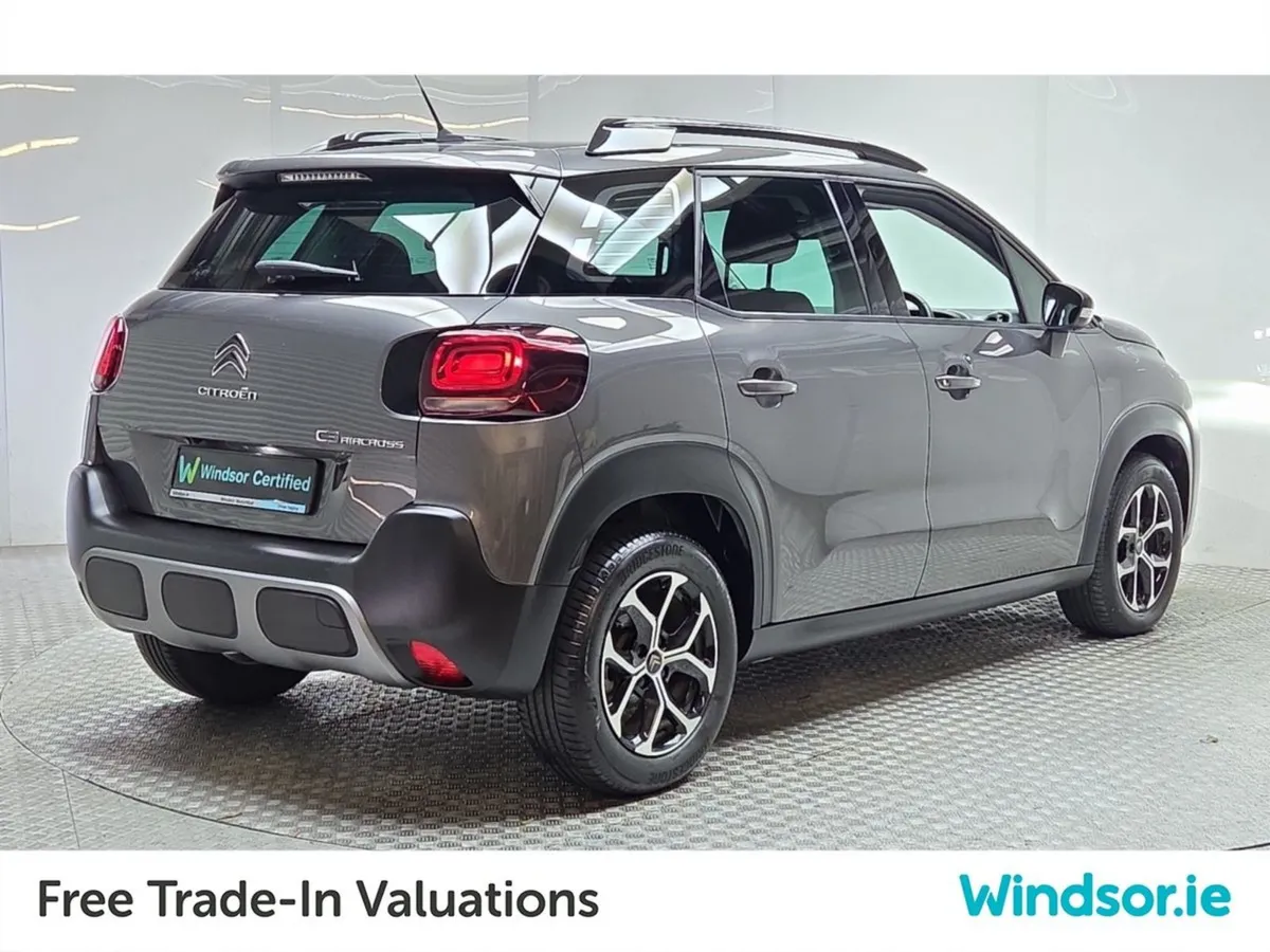 Citroen C3 Aircross Flair Bluehdi 110 - Image 3