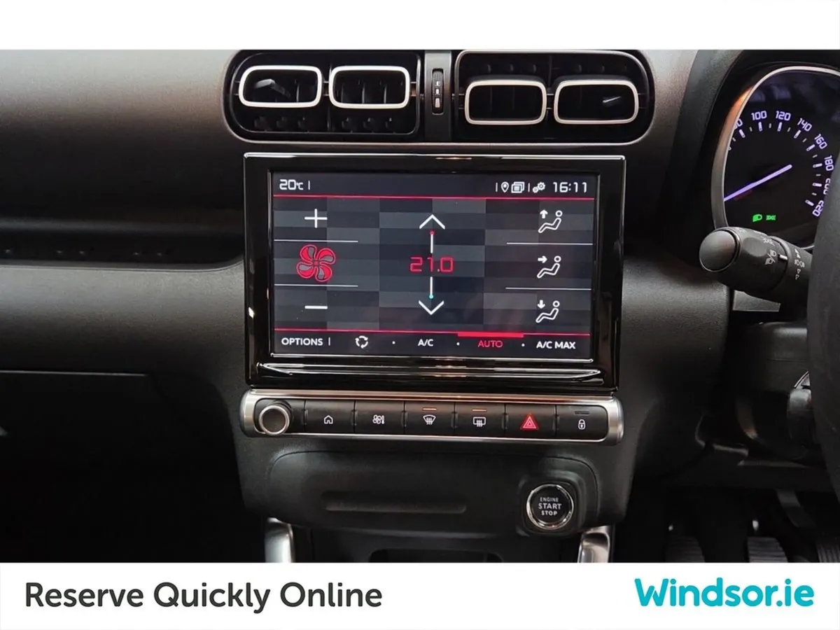 Citroen C3 Aircross Flair Bluehdi 110 - Image 4