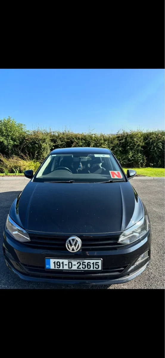 191 Volkswagen Polo 1.0 - Image 1