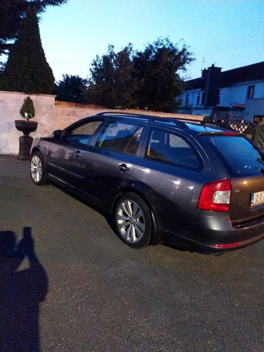 Skoda Octavia 2012 - Image 1