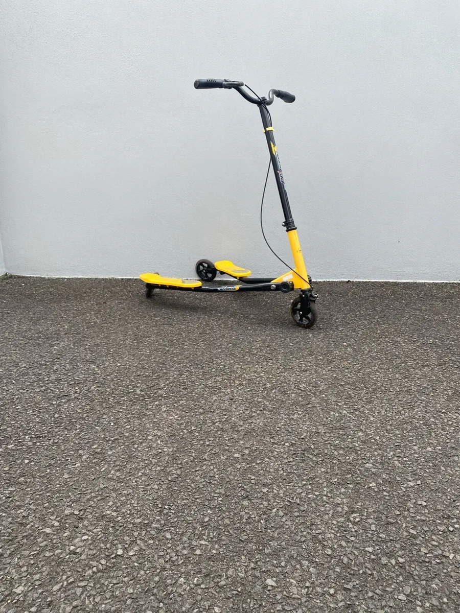 Flicker scooter - Image 1