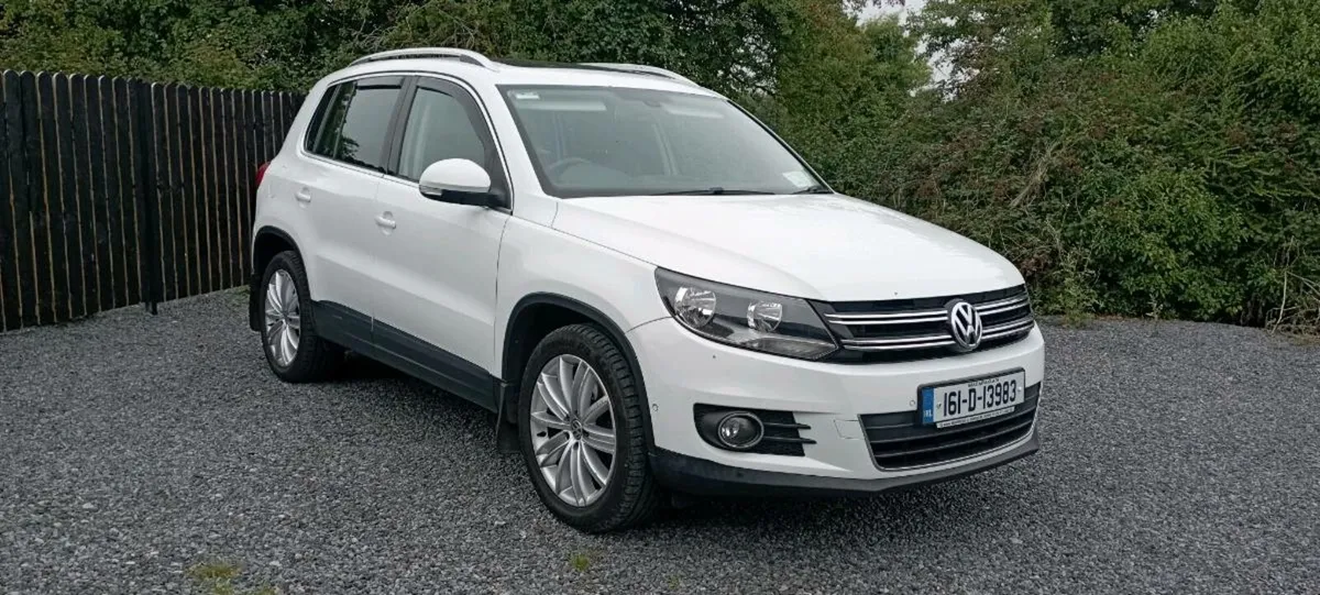 2016 Volkswagen Tiguan - Image 1