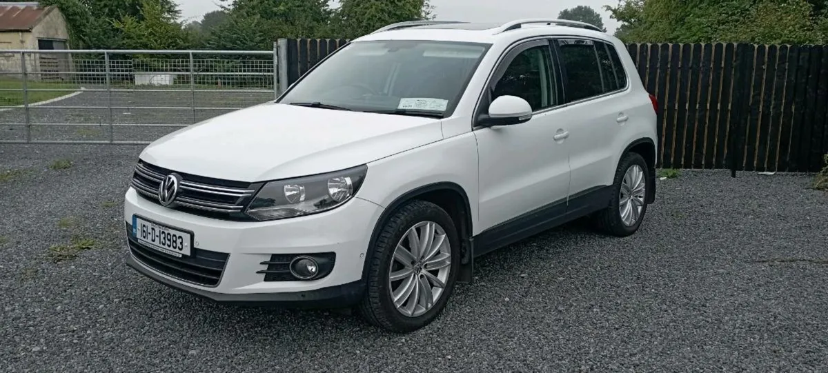 2016 Volkswagen Tiguan - Image 2