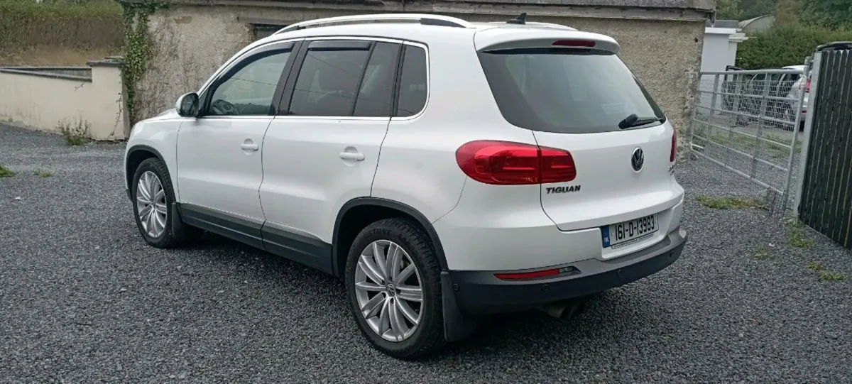 2016 Volkswagen Tiguan - Image 3