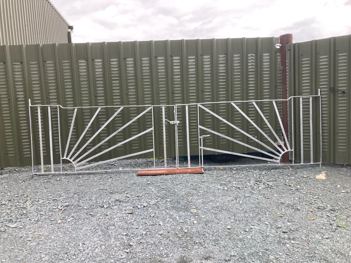 Entrance Gates - Image 1